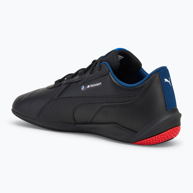 Încălțăminte pentru bărbați PUMA BMW MMS R-Cat Machina puma black/pop red 3