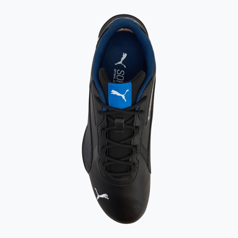 Încălțăminte pentru bărbați PUMA BMW MMS R-Cat Machina puma black/pop red 5