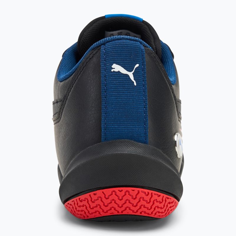 Încălțăminte pentru bărbați PUMA BMW MMS R-Cat Machina puma black/pop red 6