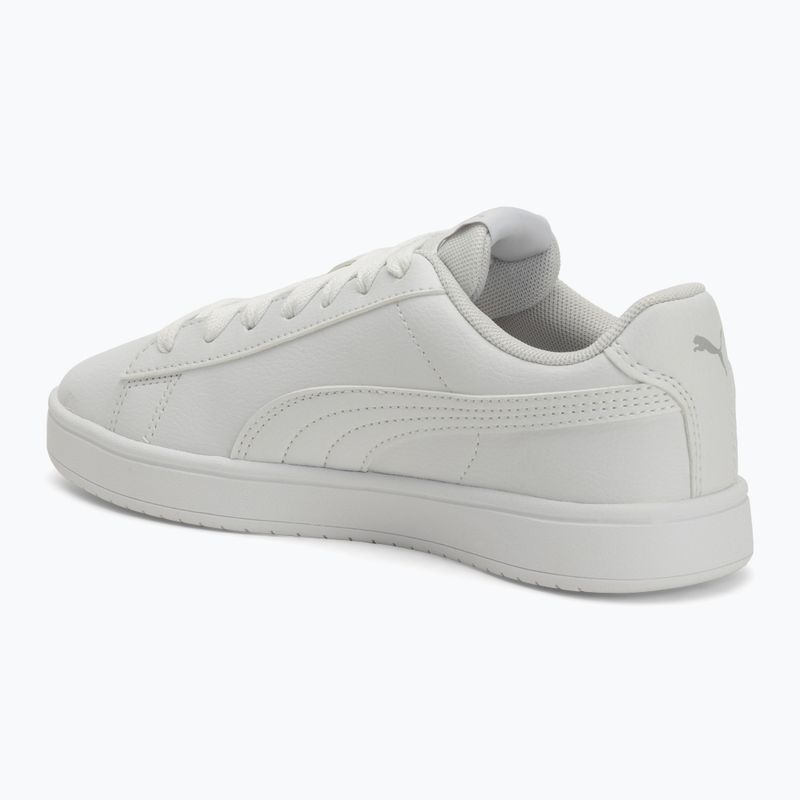 Încălțăminte pentru copii PUMA Rickie Classic Jr puma white/puma white 3