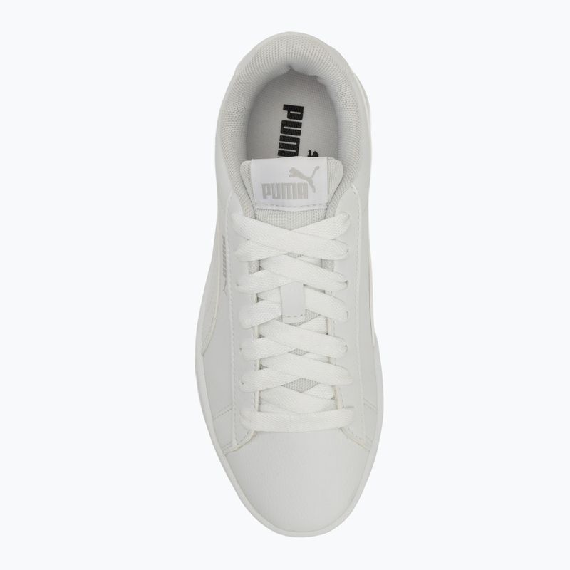 Încălțăminte pentru copii PUMA Rickie Classic Jr puma white/puma white 5