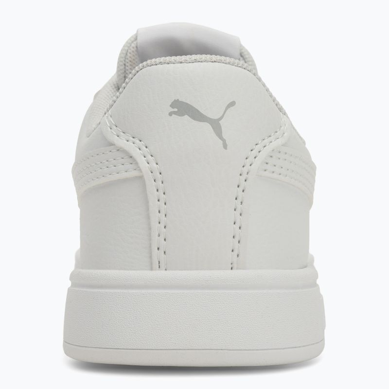 Încălțăminte pentru copii PUMA Rickie Classic Jr puma white/puma white 6
