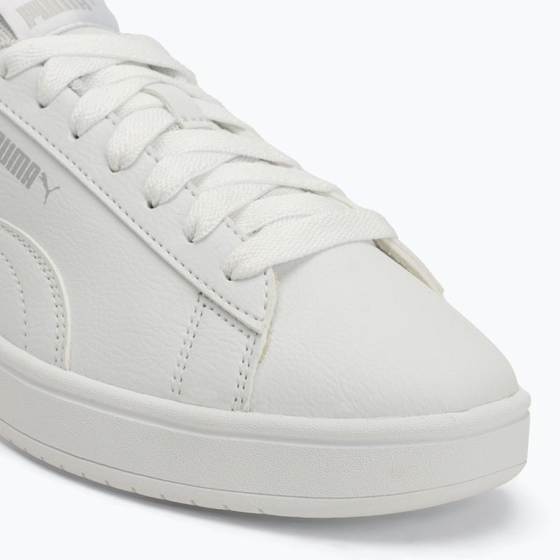 Încălțăminte pentru copii PUMA Rickie Classic Jr puma white/puma white 7