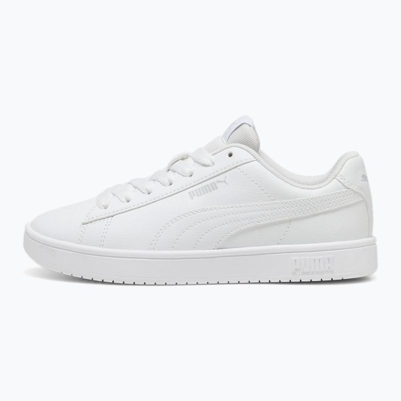Încălțăminte pentru copii PUMA Rickie Classic Jr puma white/puma white 8