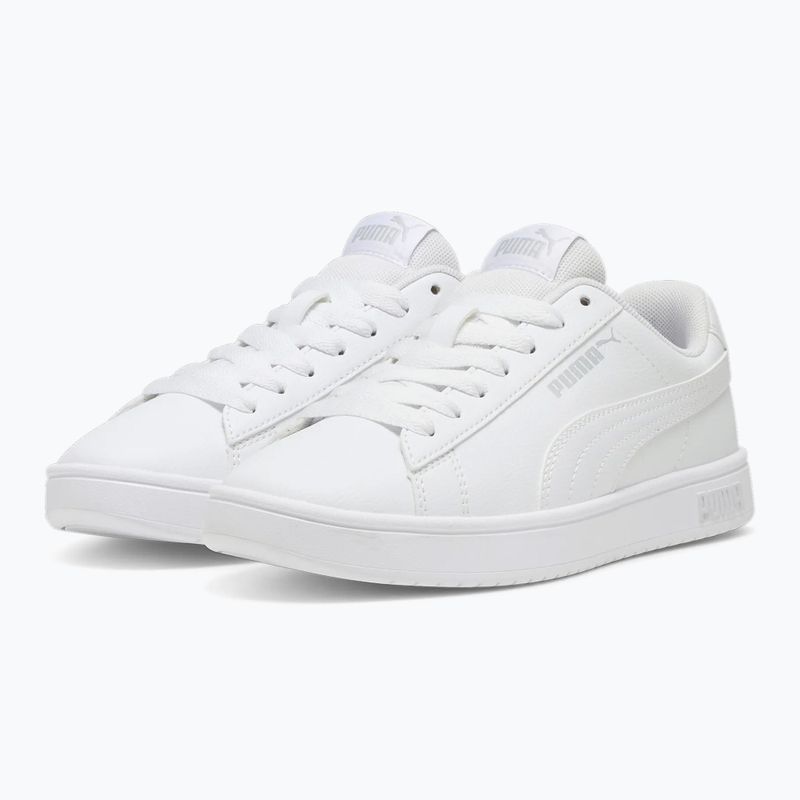 Încălțăminte pentru copii PUMA Rickie Classic Jr puma white/puma white 10