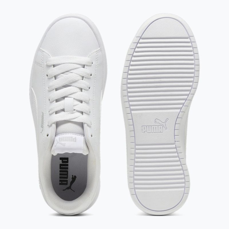 Încălțăminte pentru copii PUMA Rickie Classic Jr puma white/puma white 11