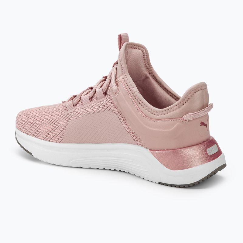 Încălțăminte de alergat PUMA Softride Astro Slip pink 3