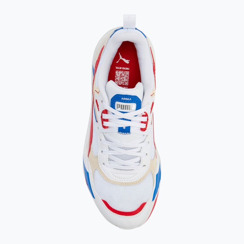 Încălțăminte PUMA Trinity puma white/puma red/puma team royal 5