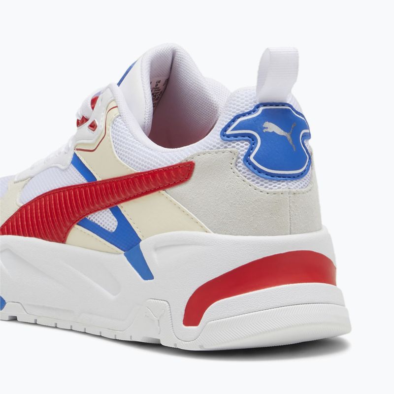 Încălțăminte PUMA Trinity puma white/puma red/puma team royal 13