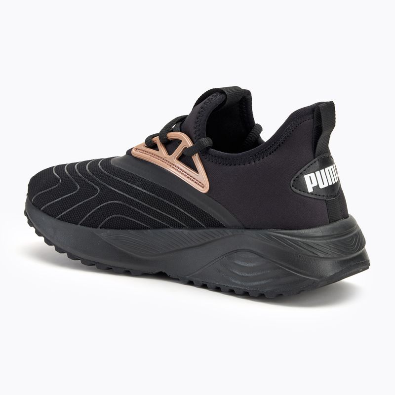 Încălțăminte pentru femei PUMA Pacer Beauty puma black/puma silver/puma white 3