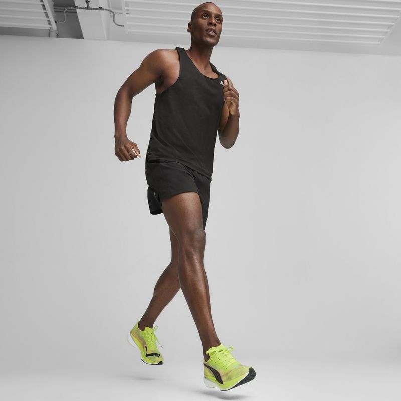 Încălțăminte de alergat pentru bărbați PUMA Deviate Nitro Elite 2 Psychedelic Rush green 15