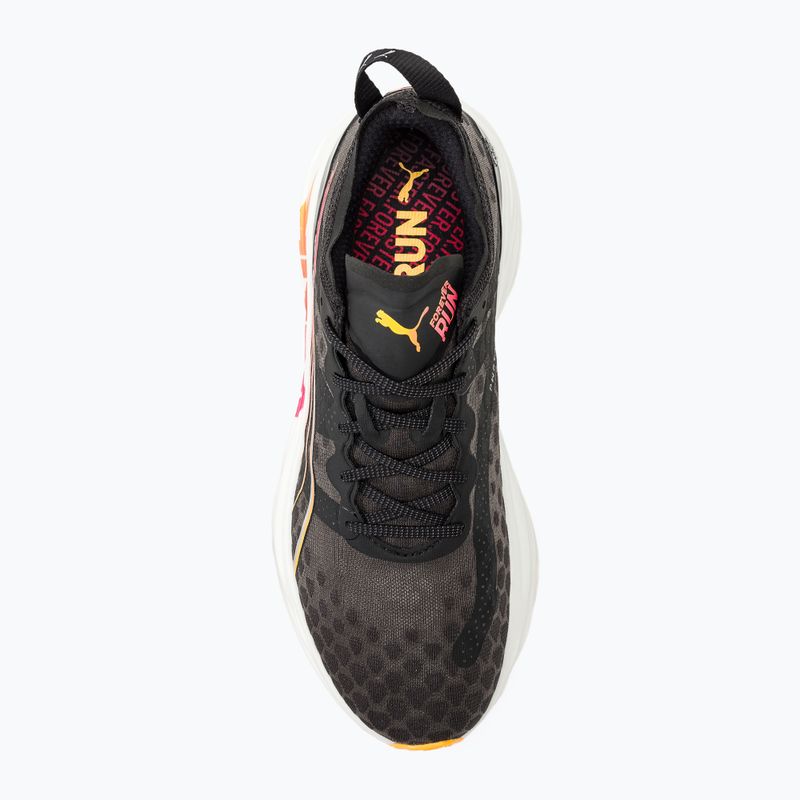 Încălțăminte de alergat pentru bărbați PUMA Foreverrun Nitro black 6