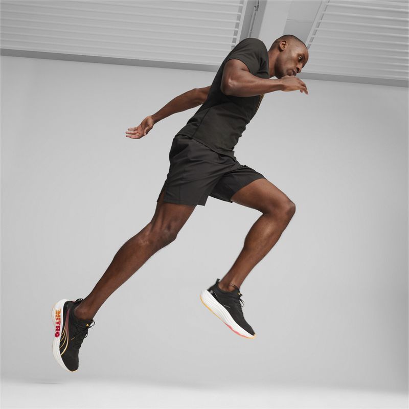 Încălțăminte de alergat pentru bărbați PUMA Foreverrun Nitro black 10