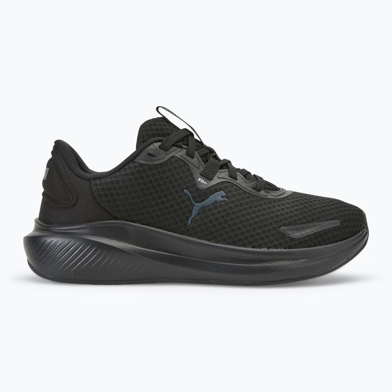 Încălțăminte de alergare PUMA Skyrocket Lite Alt puma black/puma black/strong gray 2