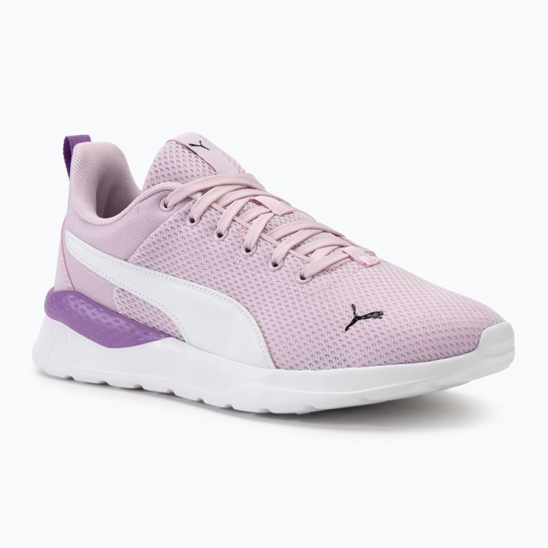 Încălțăminte PUMA Anzarun Lite grape mist/puma white/puma black/ultraviolet
