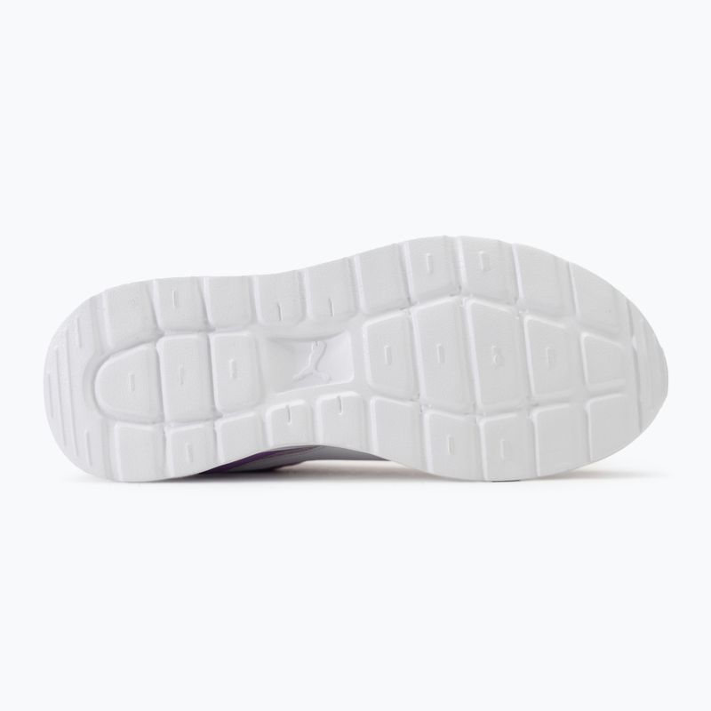 Încălțăminte PUMA Anzarun Lite grape mist/puma white/puma black/ultraviolet 4