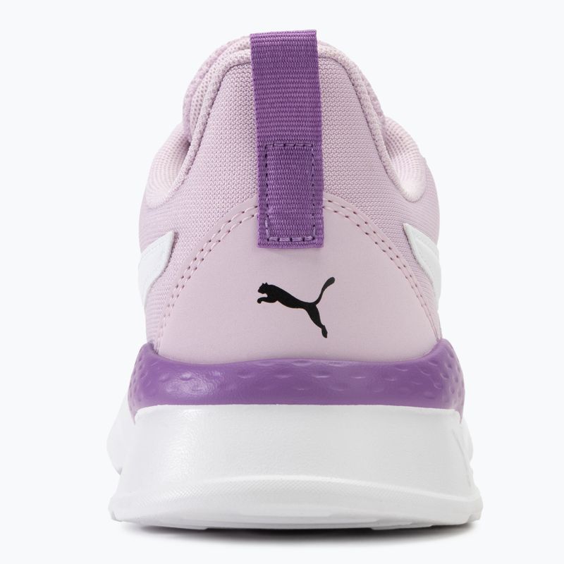 Încălțăminte PUMA Anzarun Lite grape mist/puma white/puma black/ultraviolet 6