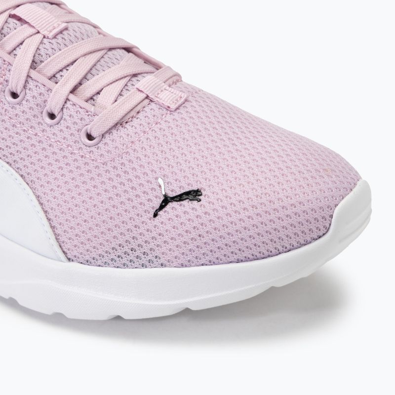 Încălțăminte PUMA Anzarun Lite grape mist/puma white/puma black/ultraviolet 7