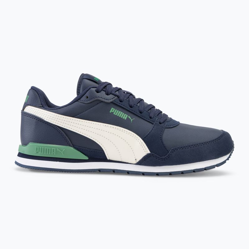 Încălțăminte PUMA ST Runner v3 NL puma navy/vapor gray/archive green/puma white 2