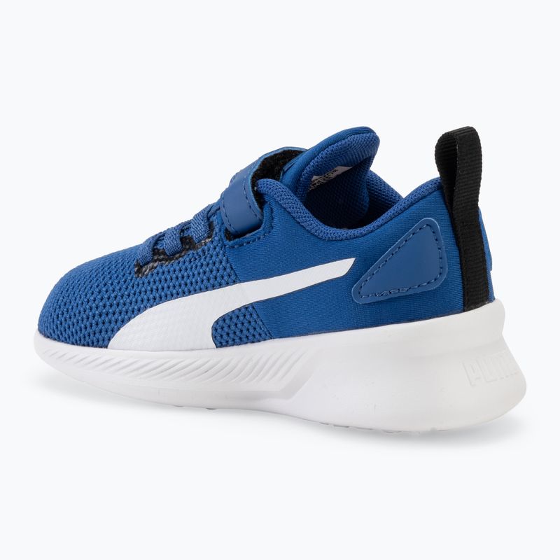 Încălțăminte pentru copii PUMA Flyer Runner V Inf cobal glaze/puma white/puma black 3