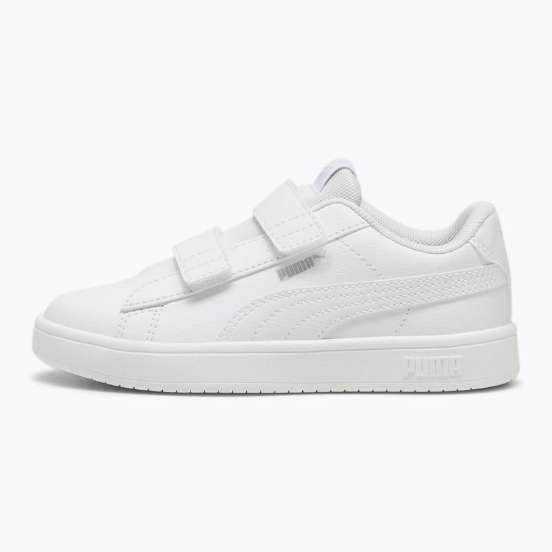 Încălțăminte pentru copii PUMA Rickie Classic V PS puma white/puma white 8