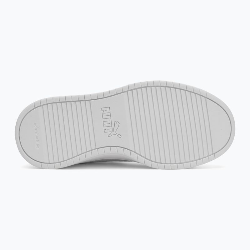 Încălțăminte pentru copii PUMA Rickie Classic V PS puma white/puma white 4