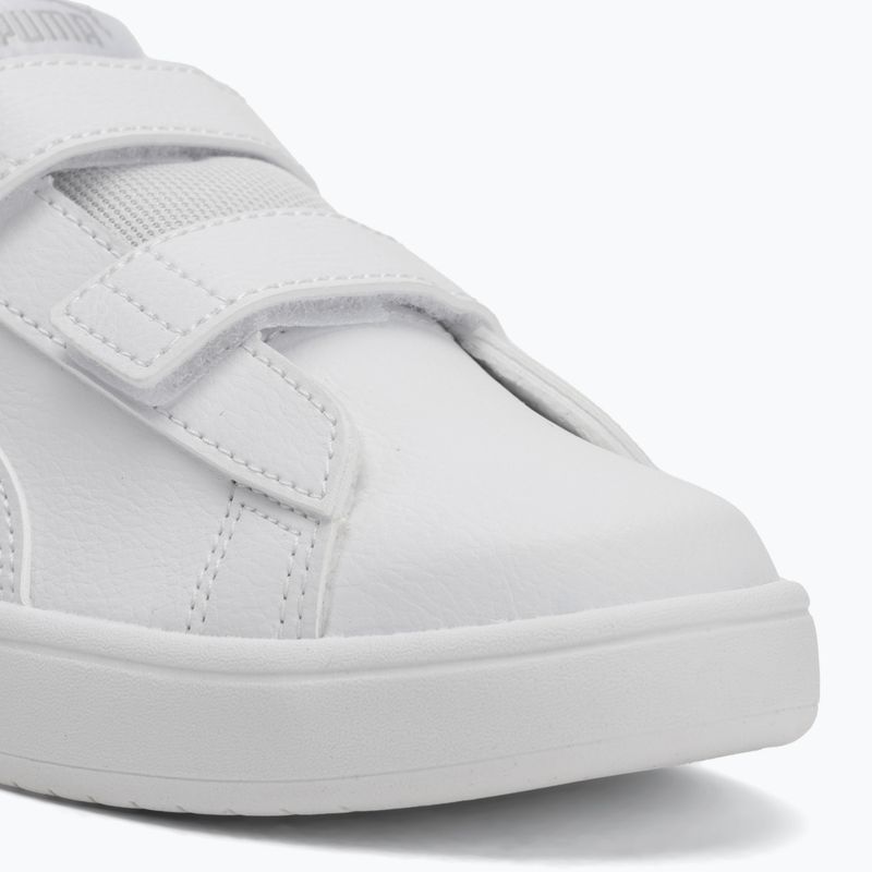Încălțăminte pentru copii PUMA Rickie Classic V PS puma white/puma white 7