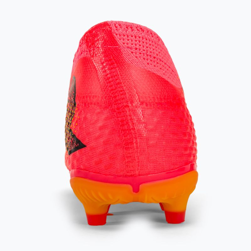 Încălțăminte de fotbal PUMA Future 7 PRO+ FG/AG sunset glow/puma black/sun stream 6