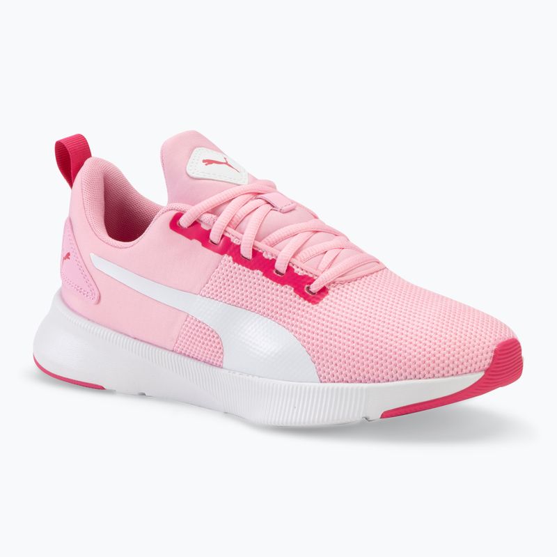 Încălțăminte pentru copii PUMA Flyer Runner pink lilac/puma white/puma pink