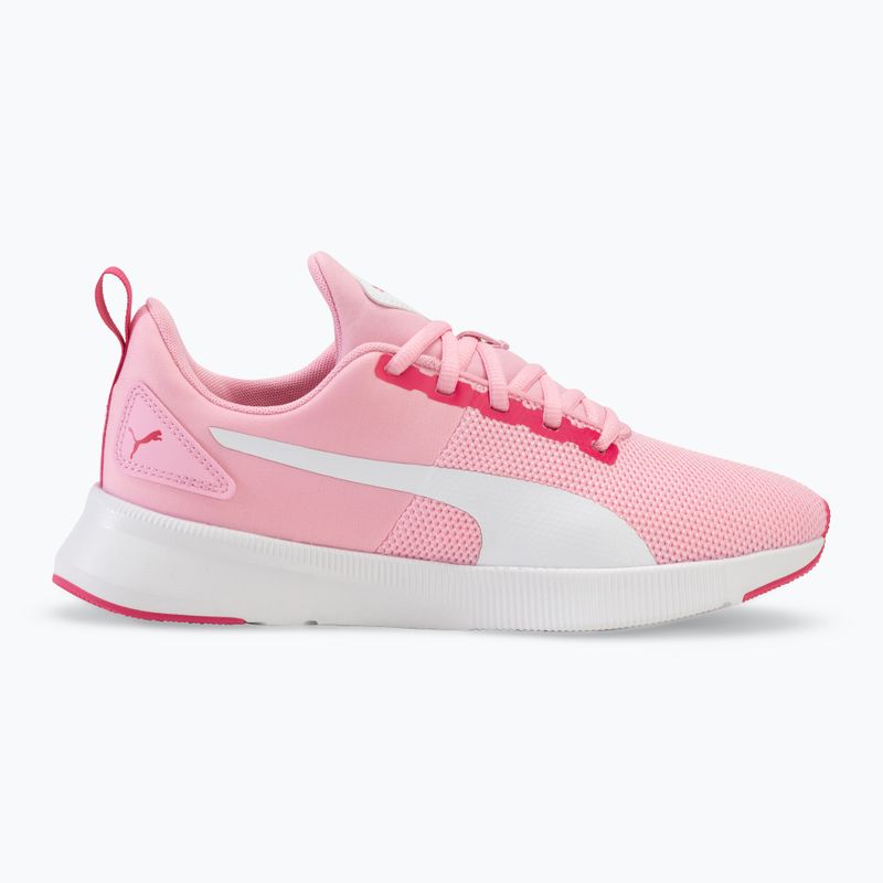 Încălțăminte pentru copii PUMA Flyer Runner pink lilac/puma white/puma pink 2