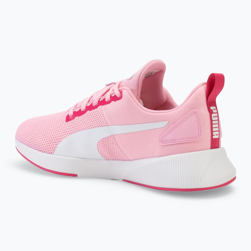 Încălțăminte pentru copii PUMA Flyer Runner pink lilac/puma white/puma pink 3