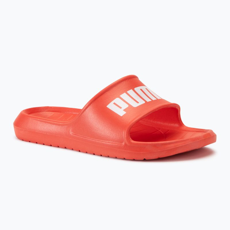 Papuci PUMA Divecat v2 Lite active red/puma white