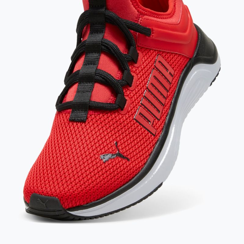 Încălțăminte de alergare pentru bărbați PUMA Softride Astro Slip for all time red/puma black/silver mist 12