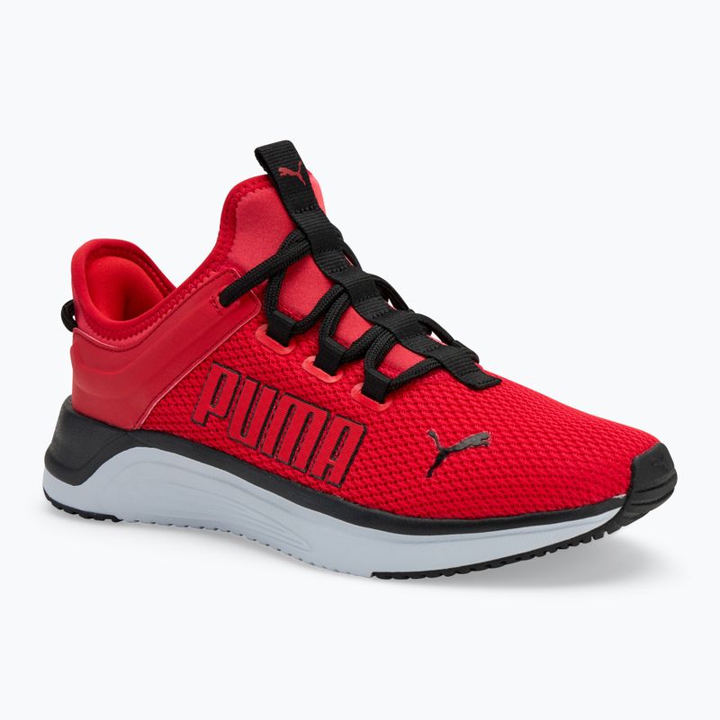 Încălțăminte de alergare pentru bărbați PUMA Softride Astro Slip for all time red/puma black/silver mist