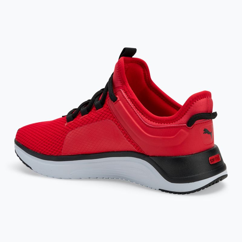 Încălțăminte de alergare pentru bărbați PUMA Softride Astro Slip for all time red/puma black/silver mist 3