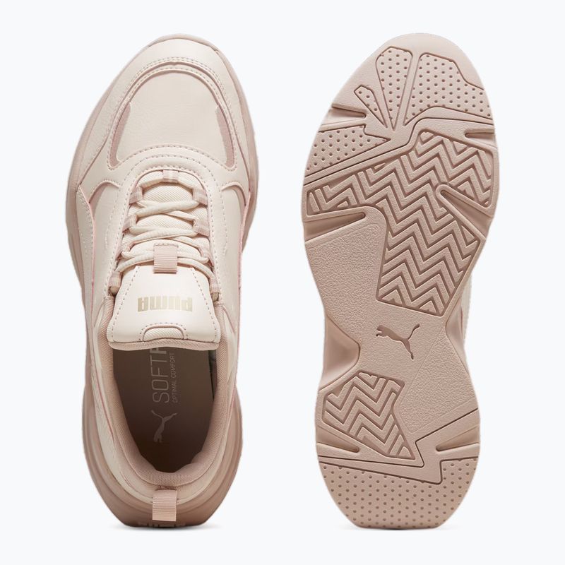 Încălțăminte pentru femei PUMA Cassia SL rosebay/rose quartz/puma gold 4