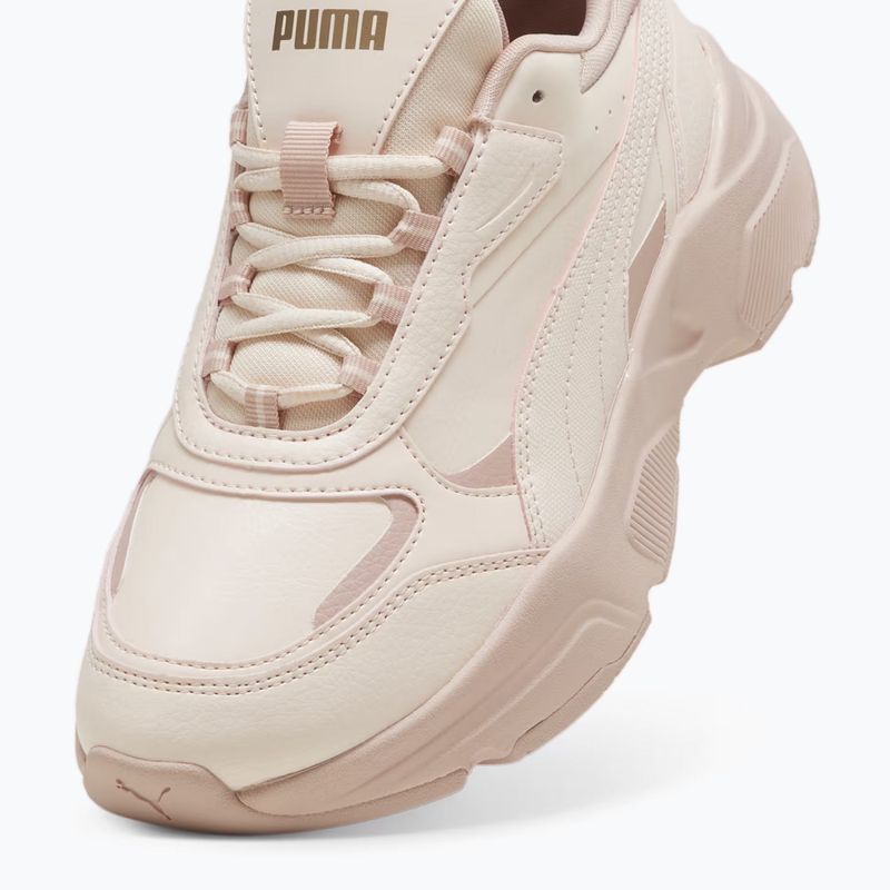 Încălțăminte pentru femei PUMA Cassia SL rosebay/rose quartz/puma gold 5