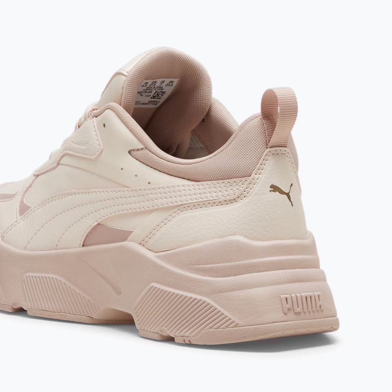 Încălțăminte pentru femei PUMA Cassia SL rosebay/rose quartz/puma gold 6
