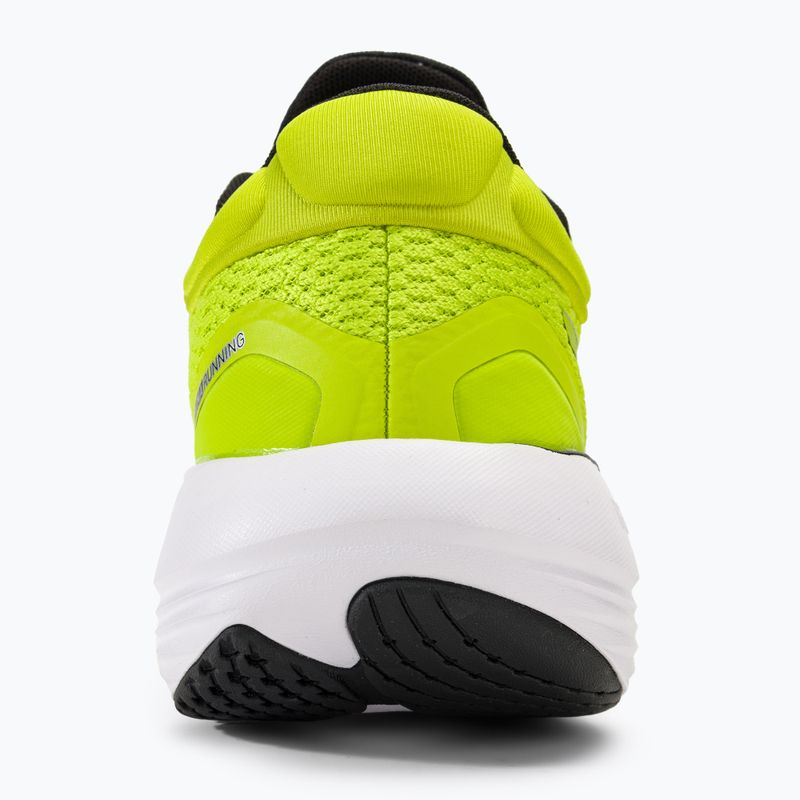 Încălțăminte de alergat PUMA Scend Pro lime pow/puma black 6