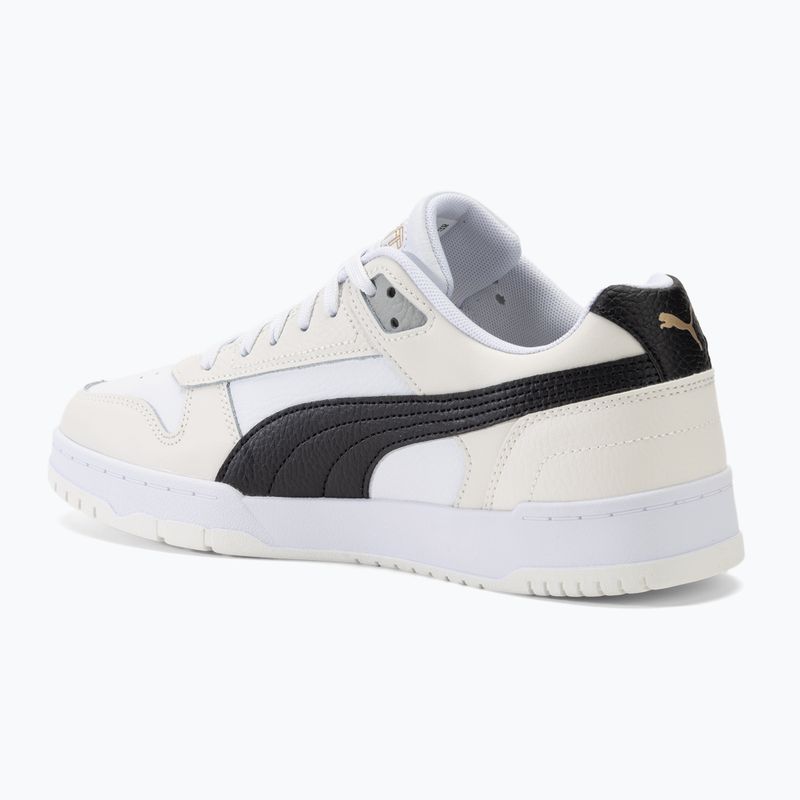 Încălțăminte PUMA RBD Game Low puma white/puma black/vapor gray 3