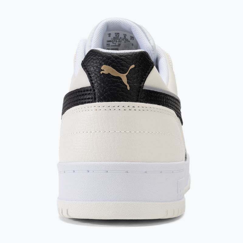 Încălțăminte PUMA RBD Game Low puma white/puma black/vapor gray 6