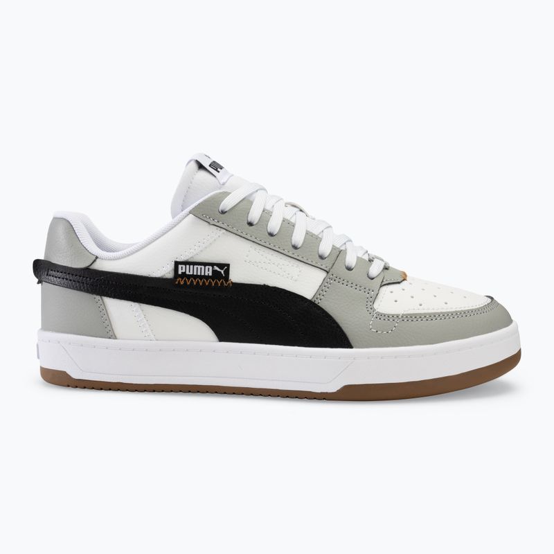 Încălțăminte PUMA Caven 2.0 VTG puma white/puma black/smokey gray 2