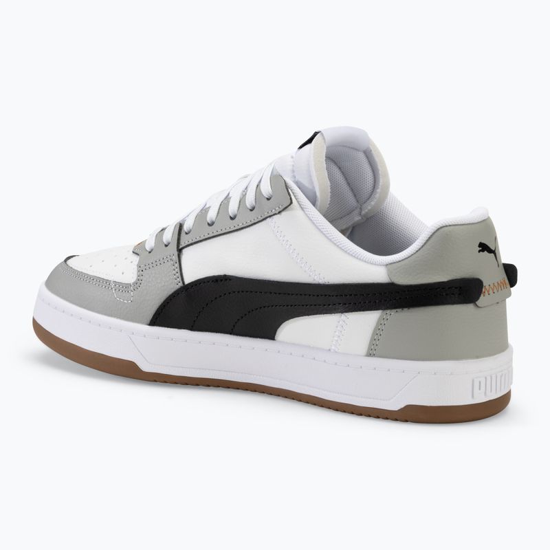 Încălțăminte PUMA Caven 2.0 VTG puma white/puma black/smokey gray 3