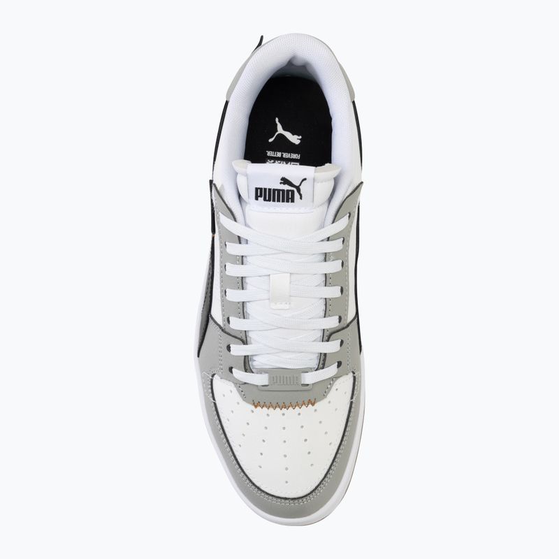 Încălțăminte PUMA Caven 2.0 VTG puma white/puma black/smokey gray 5