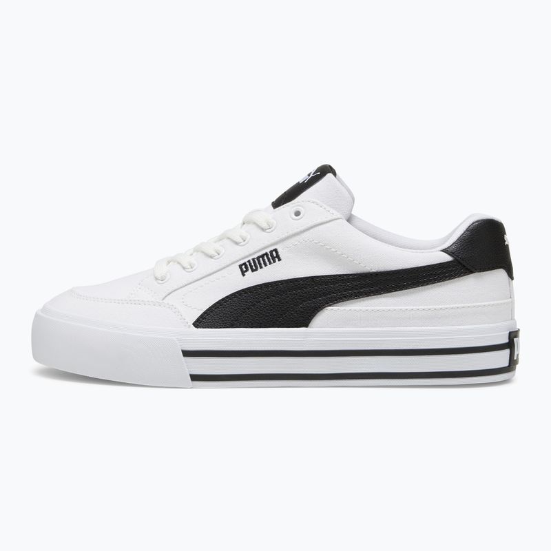 Încălțăminte PUMA Court Classic Vulc FS puma white/puma black