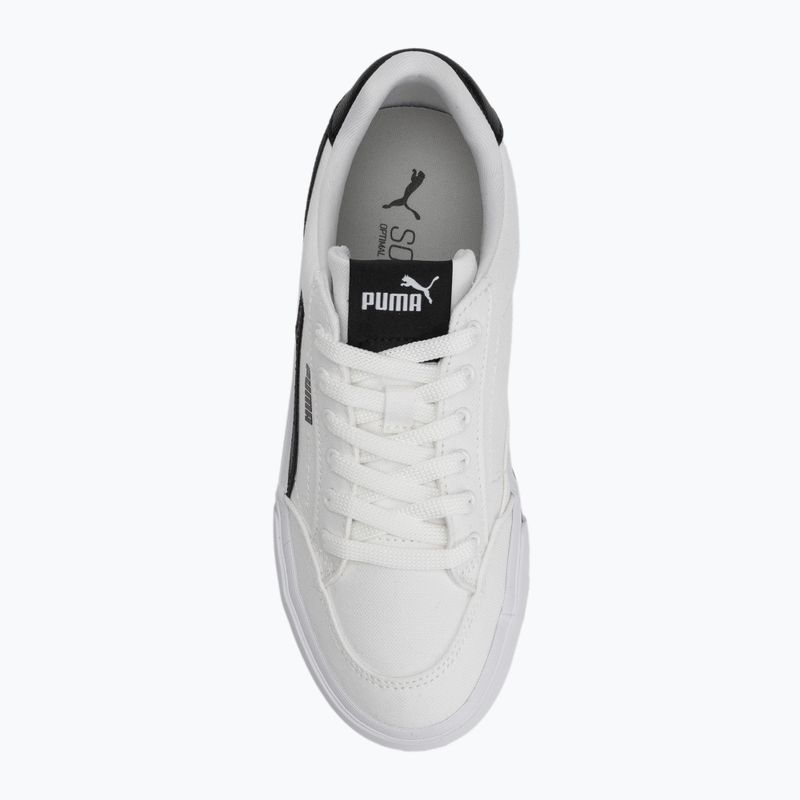 Încălțăminte PUMA Court Classic Vulc FS puma white/puma black 5