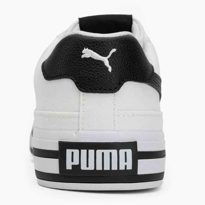 Încălțăminte PUMA Court Classic Vulc FS puma white/puma black 6