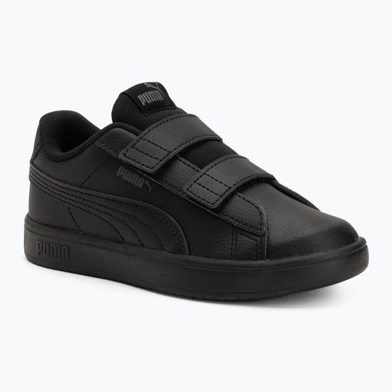 Încălțăminte pentru copii PUMA Rickie Classic V PS puma black/cool dark gray
