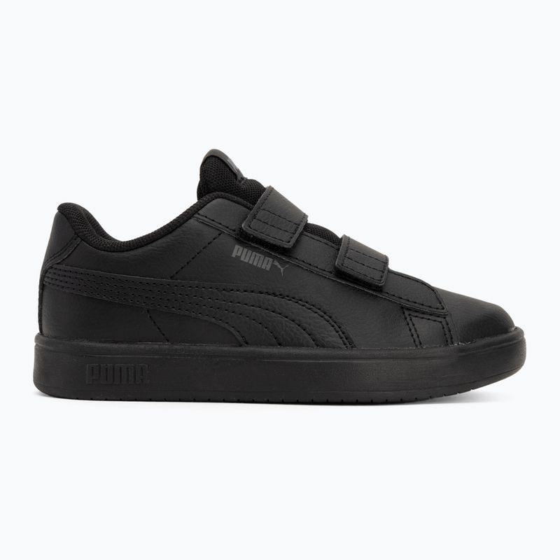 Încălțăminte pentru copii PUMA Rickie Classic V PS puma black/cool dark gray 2