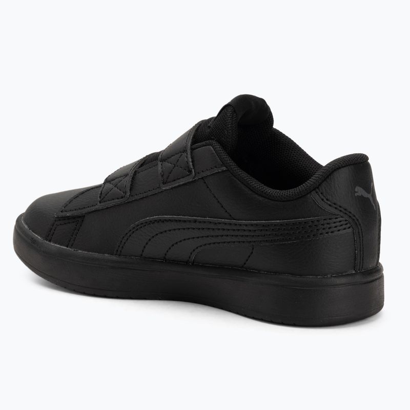 Încălțăminte pentru copii PUMA Rickie Classic V PS puma black/cool dark gray 3